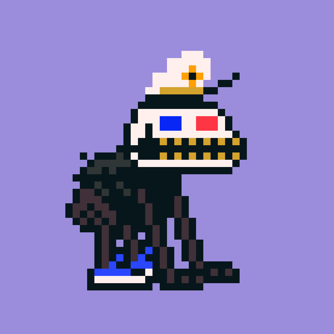 PROOF Collective - Moonbirds Oddities - #3533 - NFT # 3533