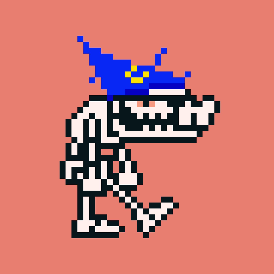 PROOF Collective - Moonbirds Oddities - #3538 - NFT # 3538