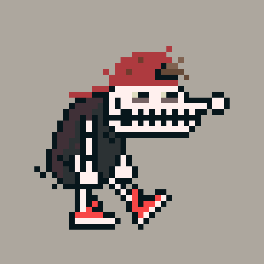 PROOF Collective - Moonbirds Oddities - #354 - NFT # 354