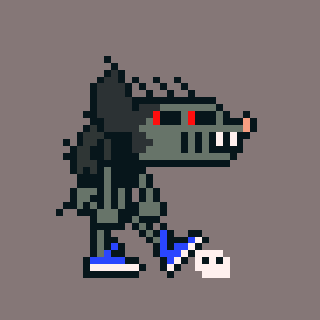 PROOF Collective - Moonbirds Oddities - #3541 - NFT # 3541