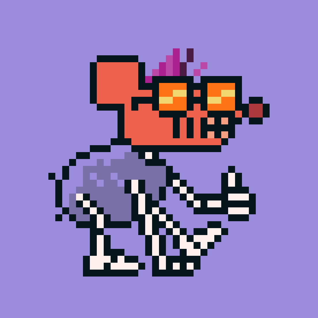 PROOF Collective - Moonbirds Oddities - #3544 - NFT # 3544