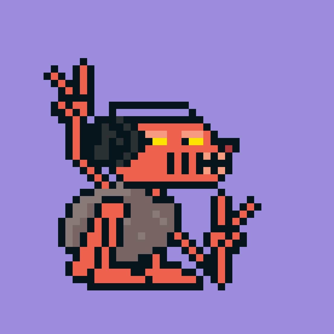 PROOF Collective - Moonbirds Oddities - #3545 - NFT # 3545