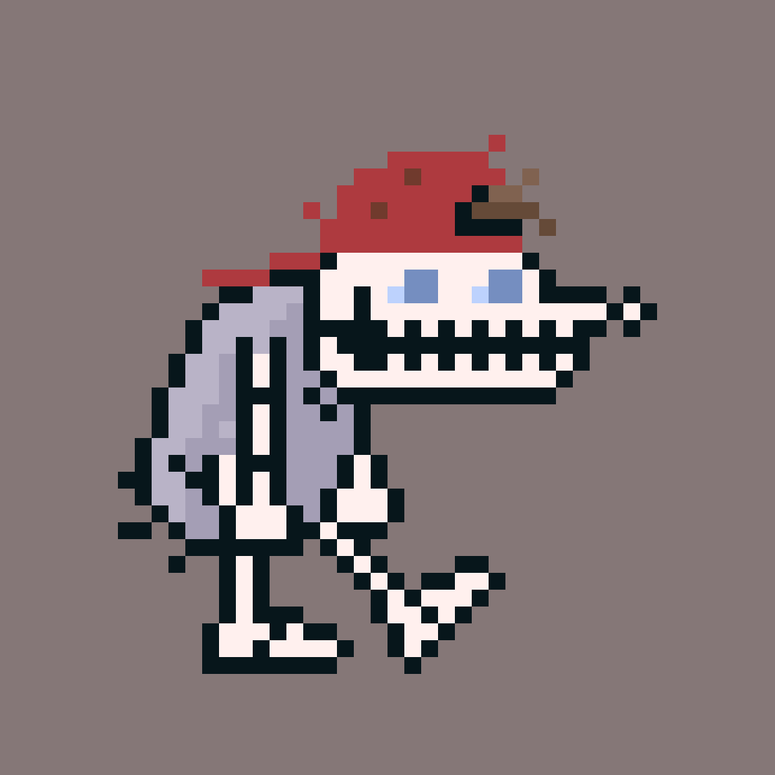 PROOF Collective - Moonbirds Oddities - #3546 - NFT # 3546