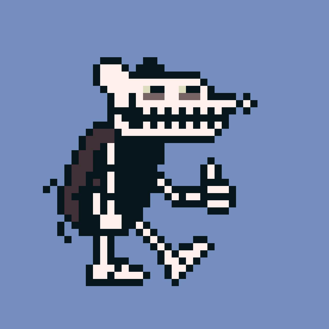 PROOF Collective - Moonbirds Oddities - #3547 - NFT # 3547