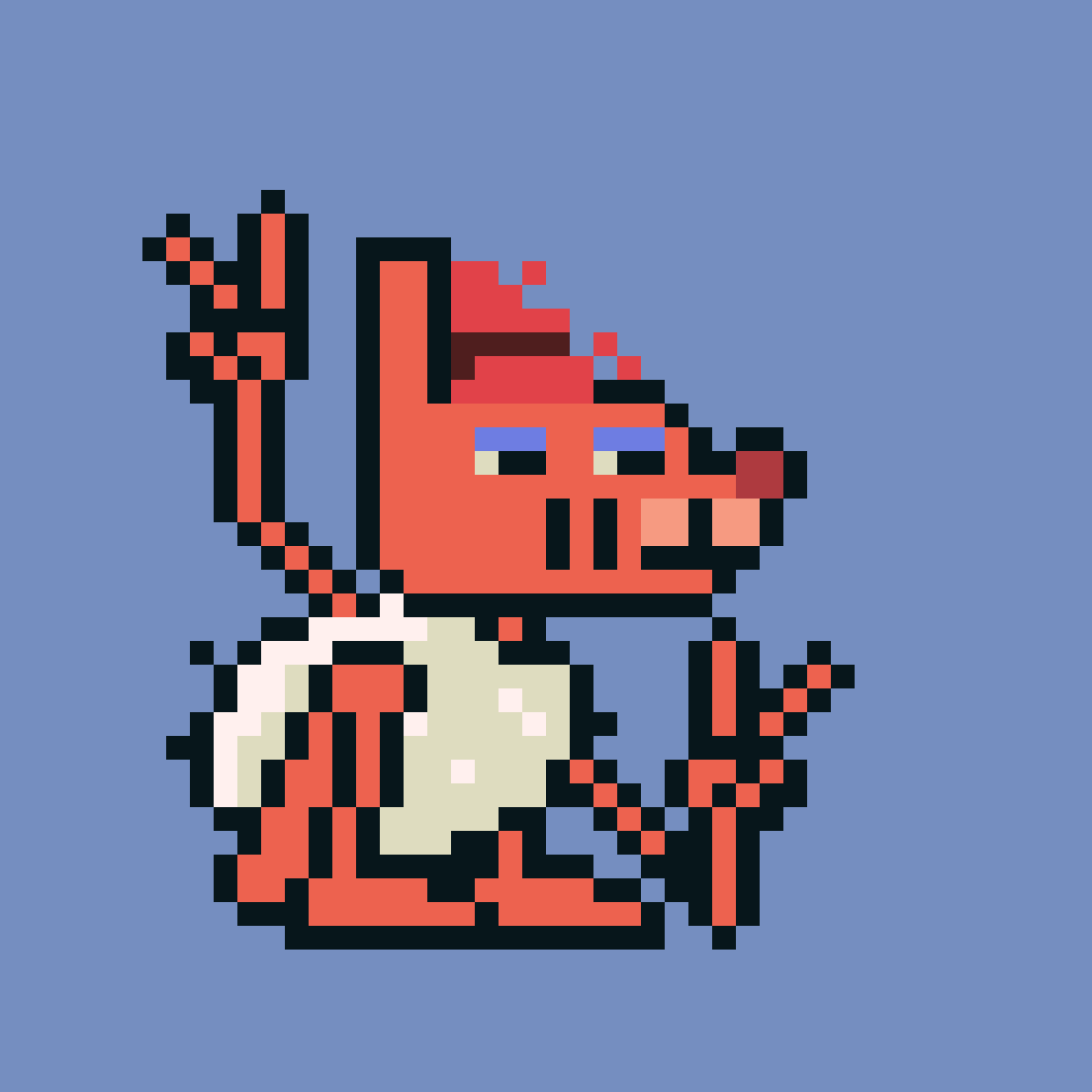 PROOF Collective - Moonbirds Oddities - #3551 - NFT # 3551