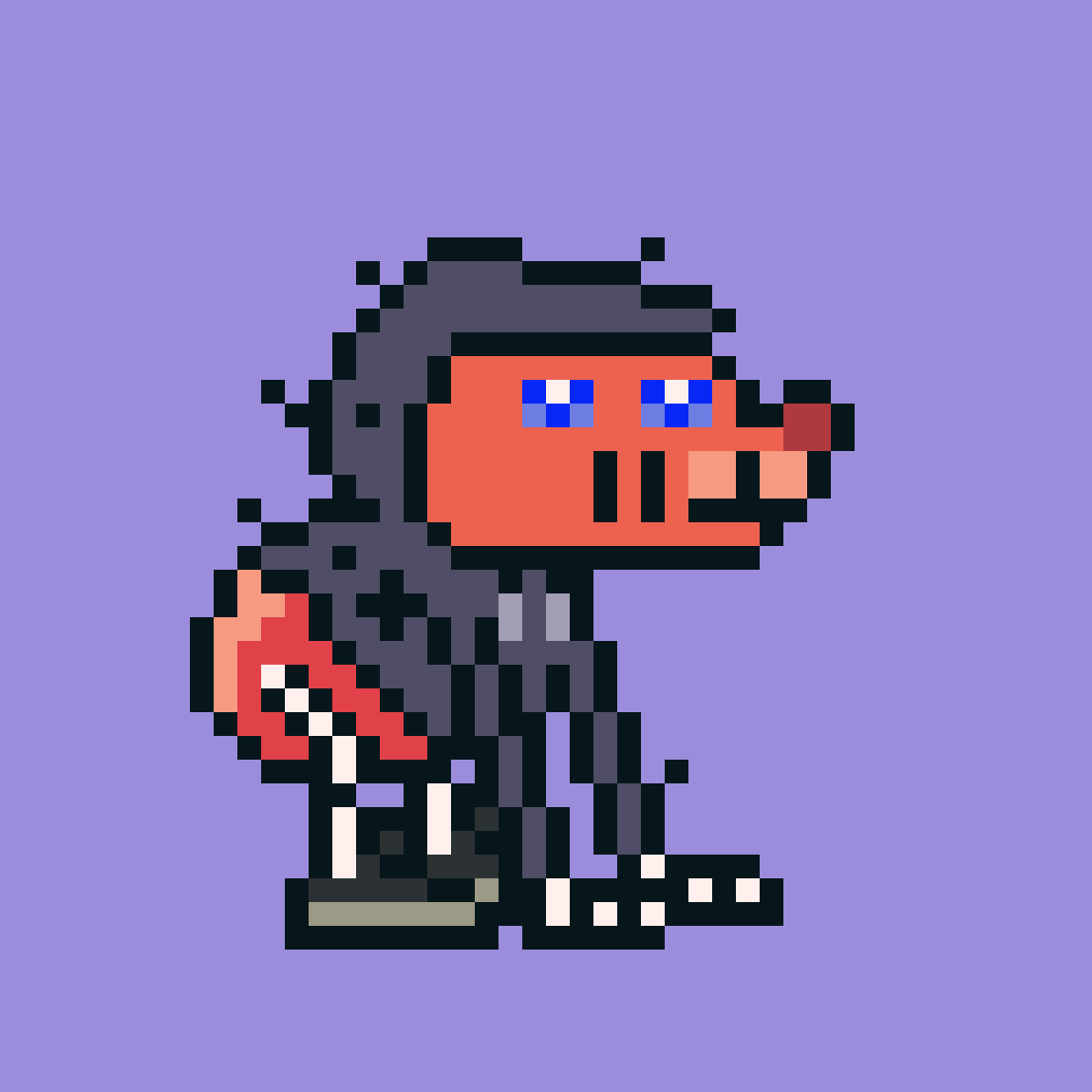 PROOF Collective - Moonbirds Oddities - #3553 - NFT # 3553