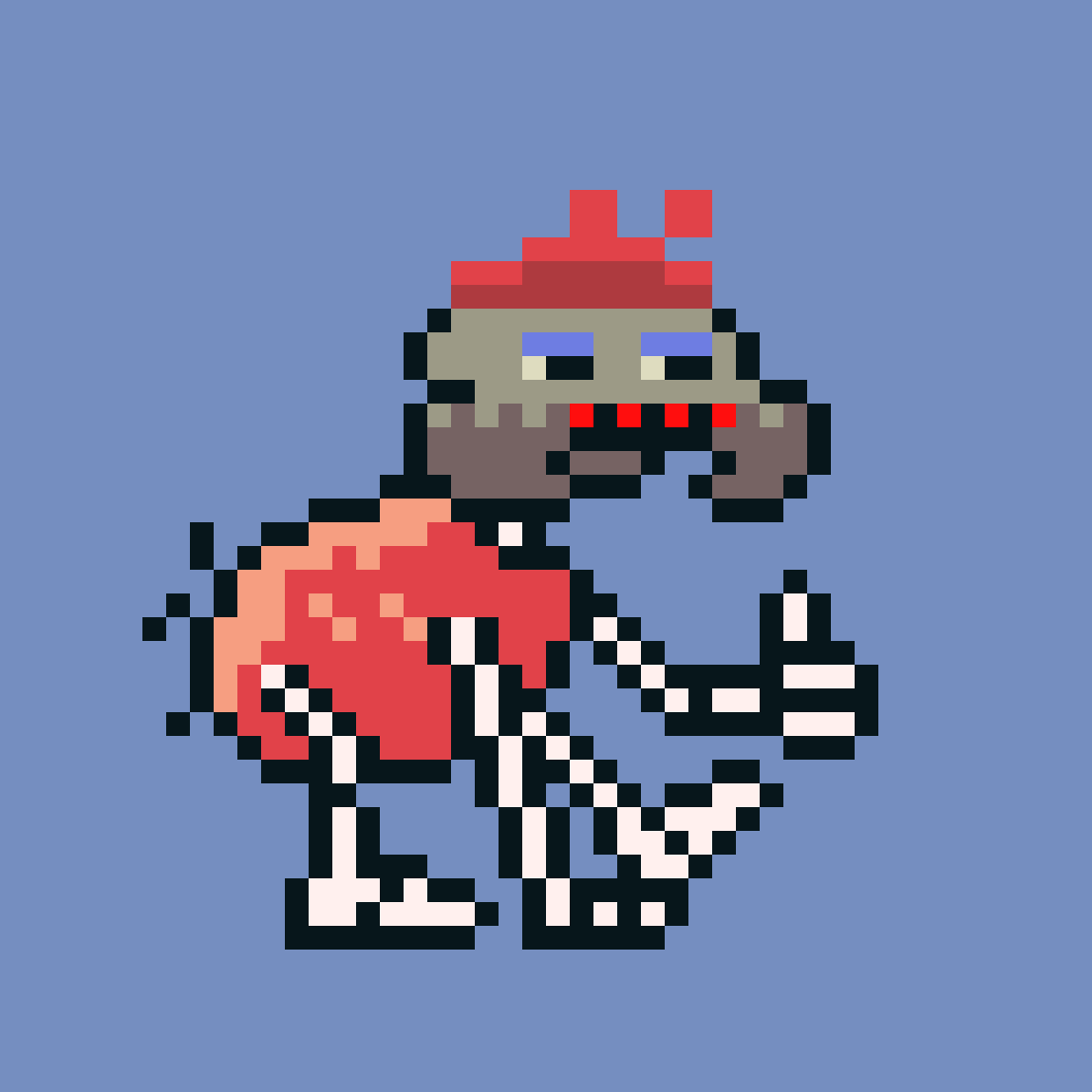 PROOF Collective - Moonbirds Oddities - #3557 - NFT # 3557