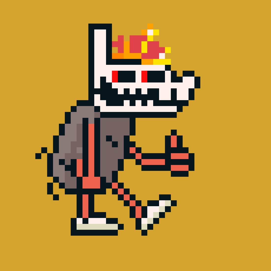 PROOF Collective - Moonbirds Oddities - #3559 - NFT # 3559