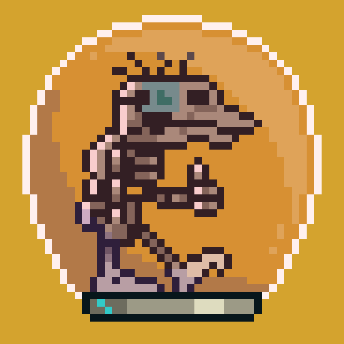 PROOF Collective - Moonbirds Oddities - #356 - NFT # 356