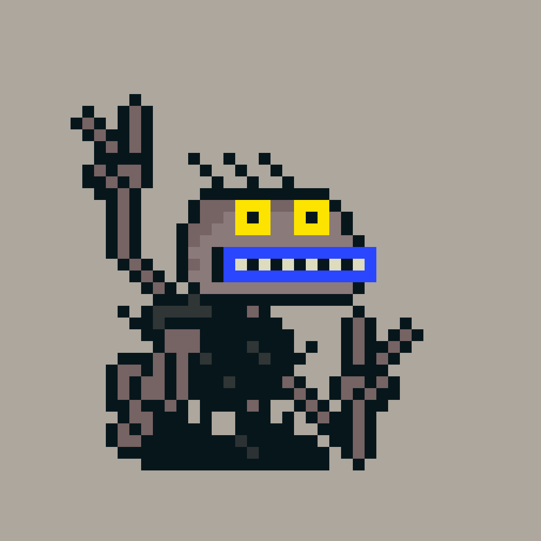 PROOF Collective - Moonbirds Oddities - #3561 - NFT # 3561