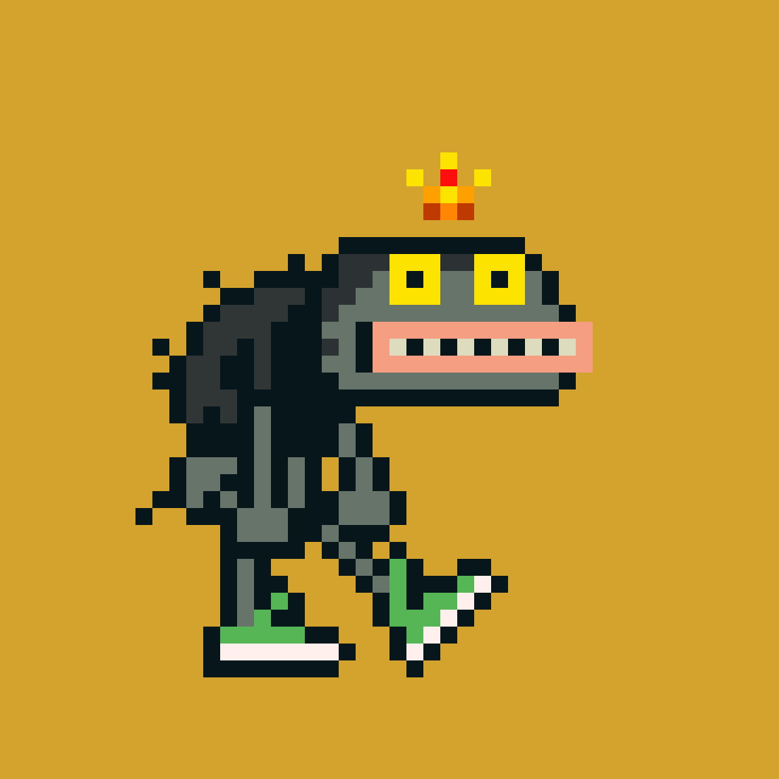 PROOF Collective - Moonbirds Oddities - #3565 - NFT # 3565