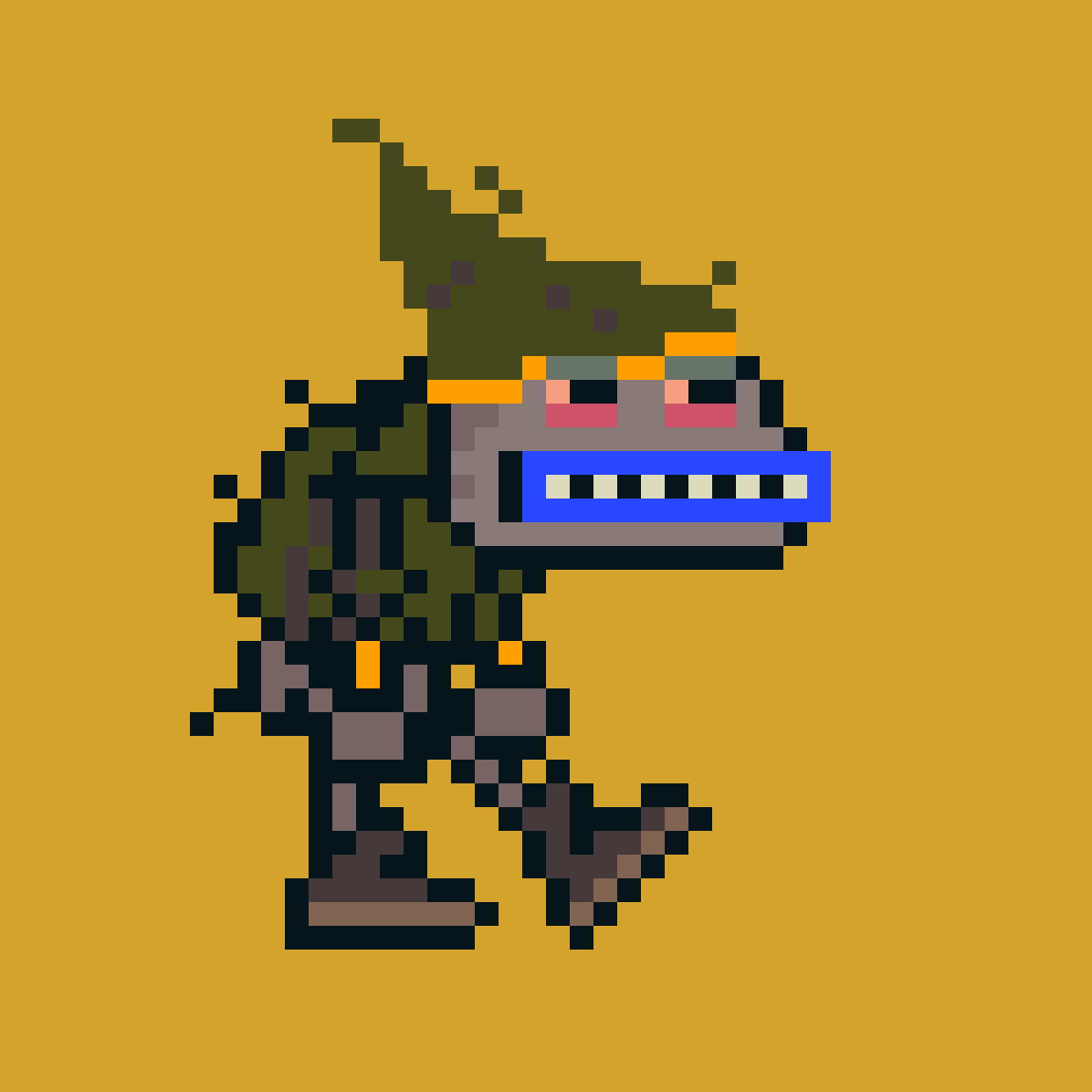 PROOF Collective - Moonbirds Oddities - #3569 - NFT # 3569