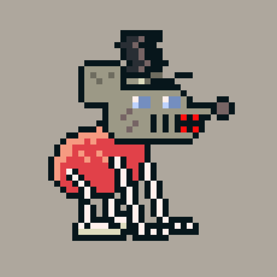 PROOF Collective - Moonbirds Oddities - #3570 - NFT # 3570