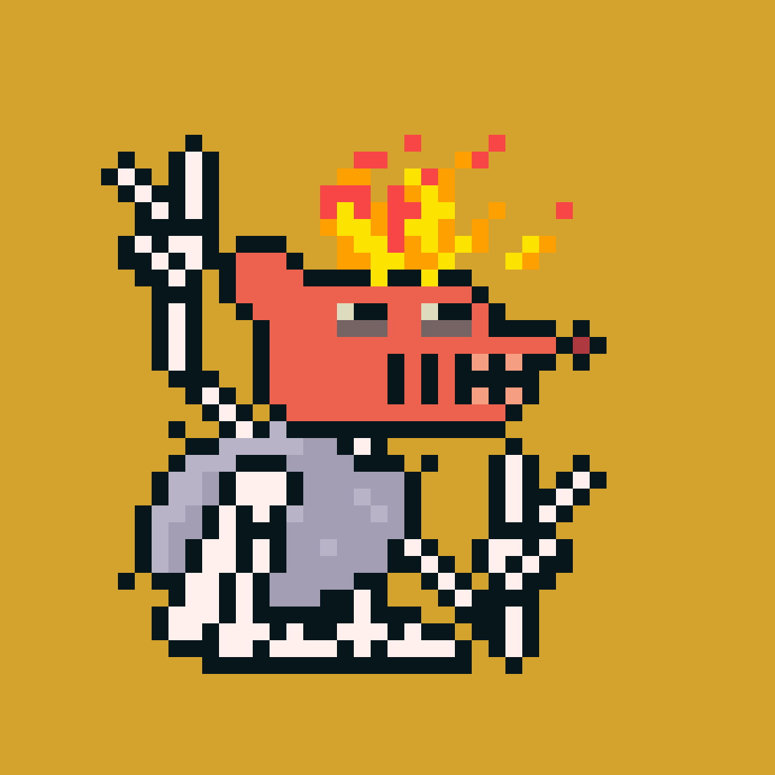 PROOF Collective - Moonbirds Oddities - #3571 - NFT # 3571