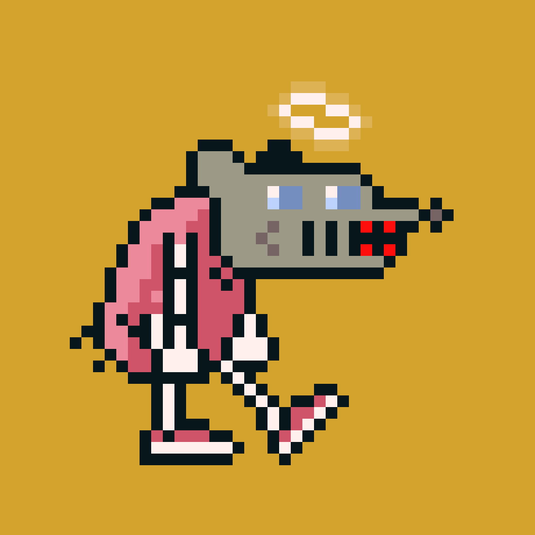 PROOF Collective - Moonbirds Oddities - #3573 - NFT # 3573