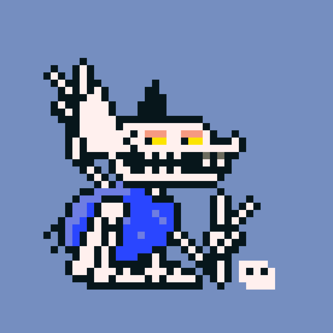 PROOF Collective - Moonbirds Oddities - #3574 - NFT # 3574