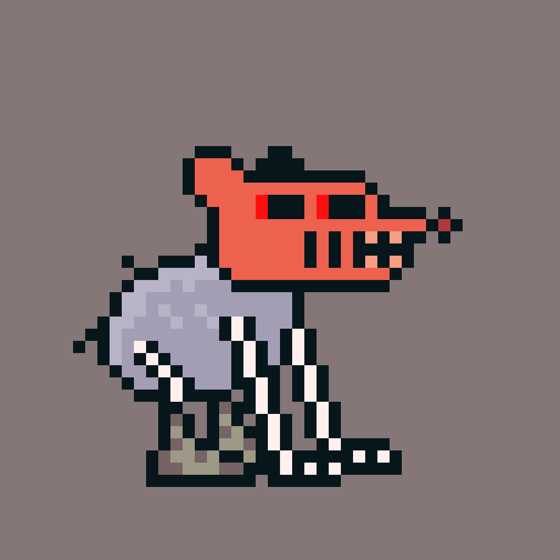 PROOF Collective - Moonbirds Oddities - #3575 - NFT # 3575