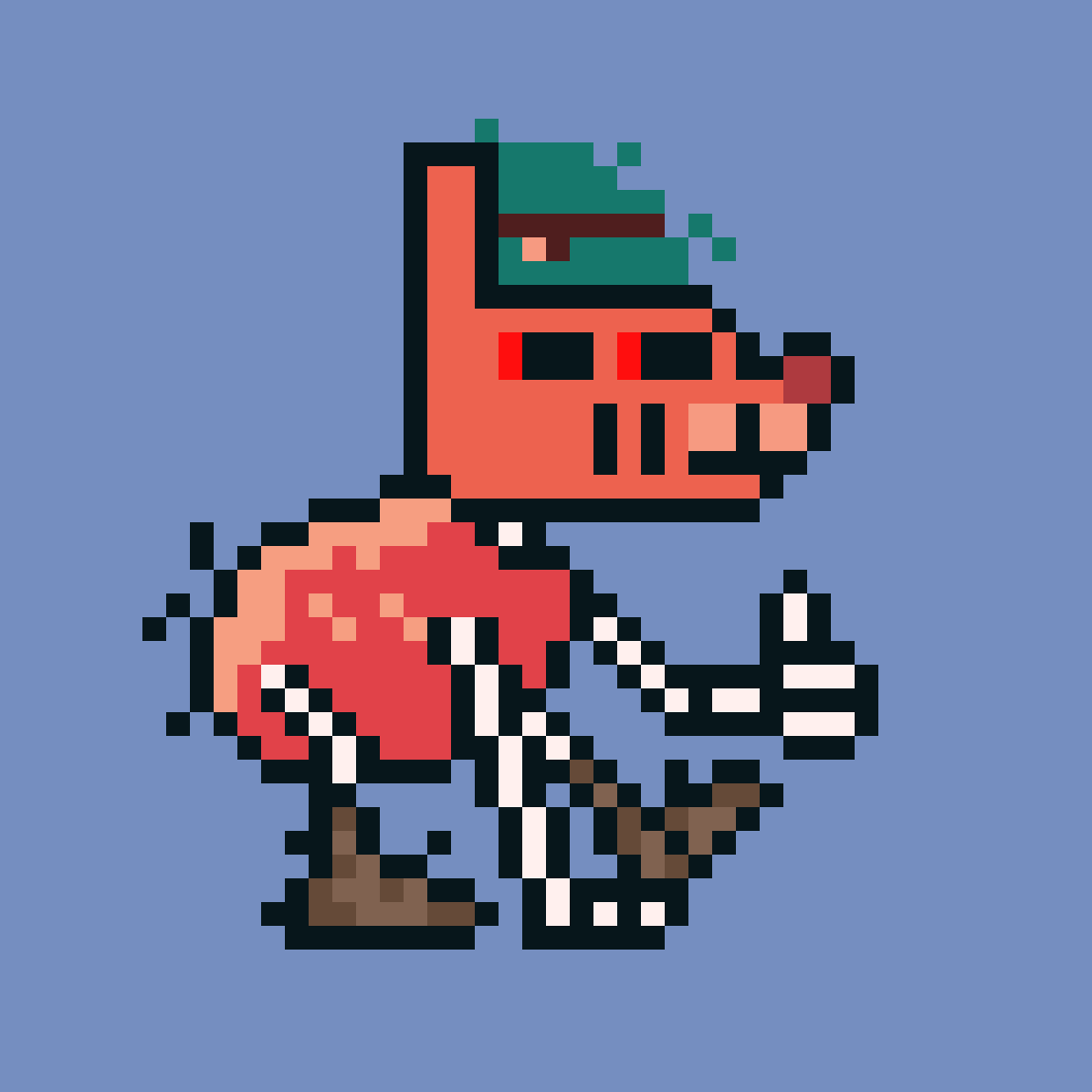 PROOF Collective - Moonbirds Oddities - #3577 - NFT # 3577