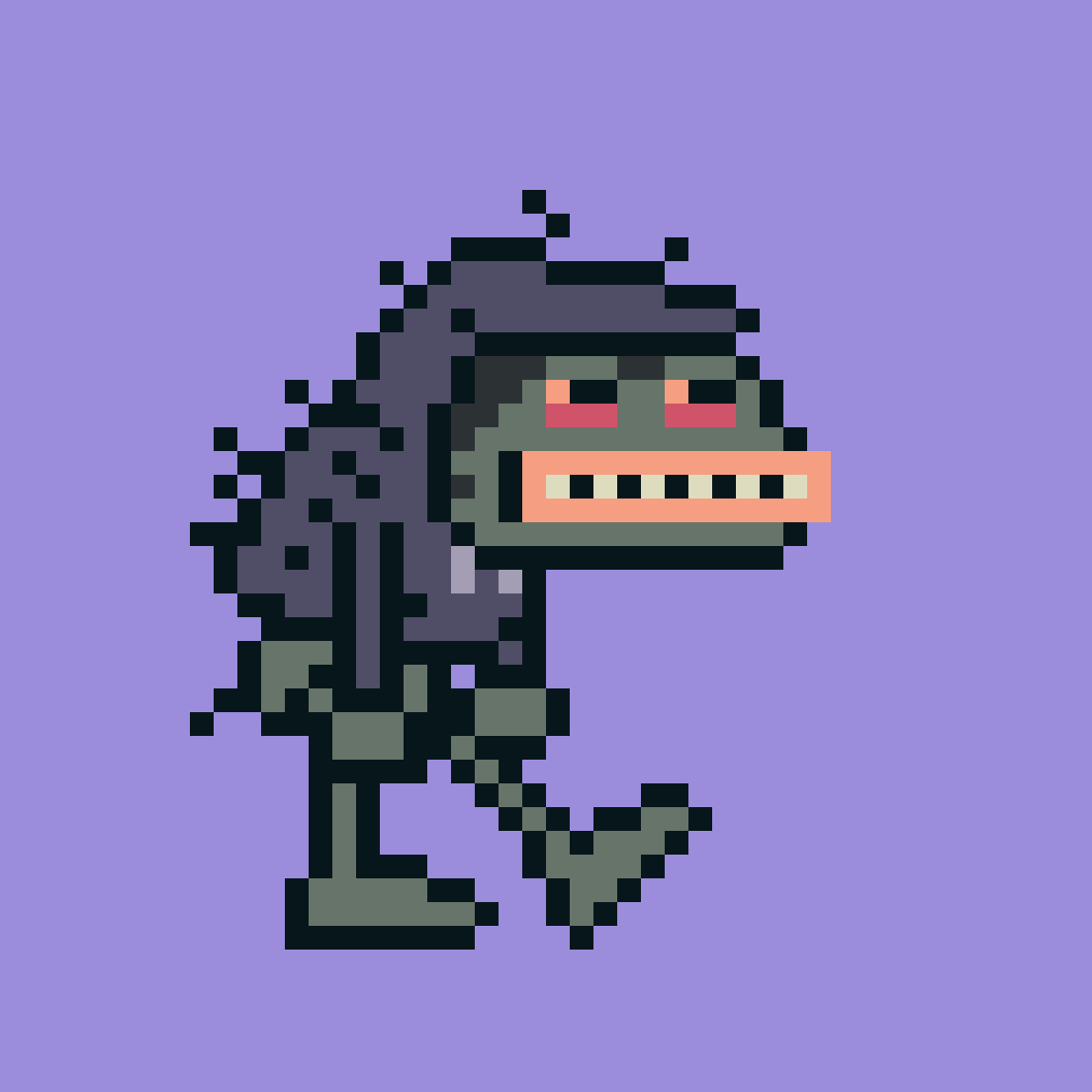 PROOF Collective - Moonbirds Oddities - #3578 - NFT # 3578