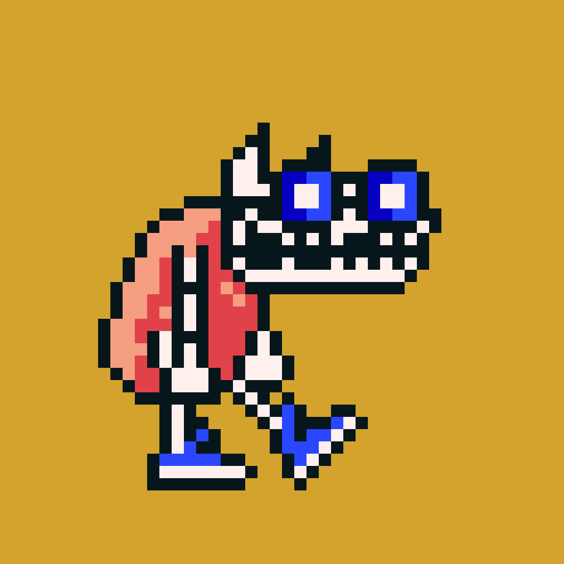 PROOF Collective - Moonbirds Oddities - #3579 - NFT # 3579