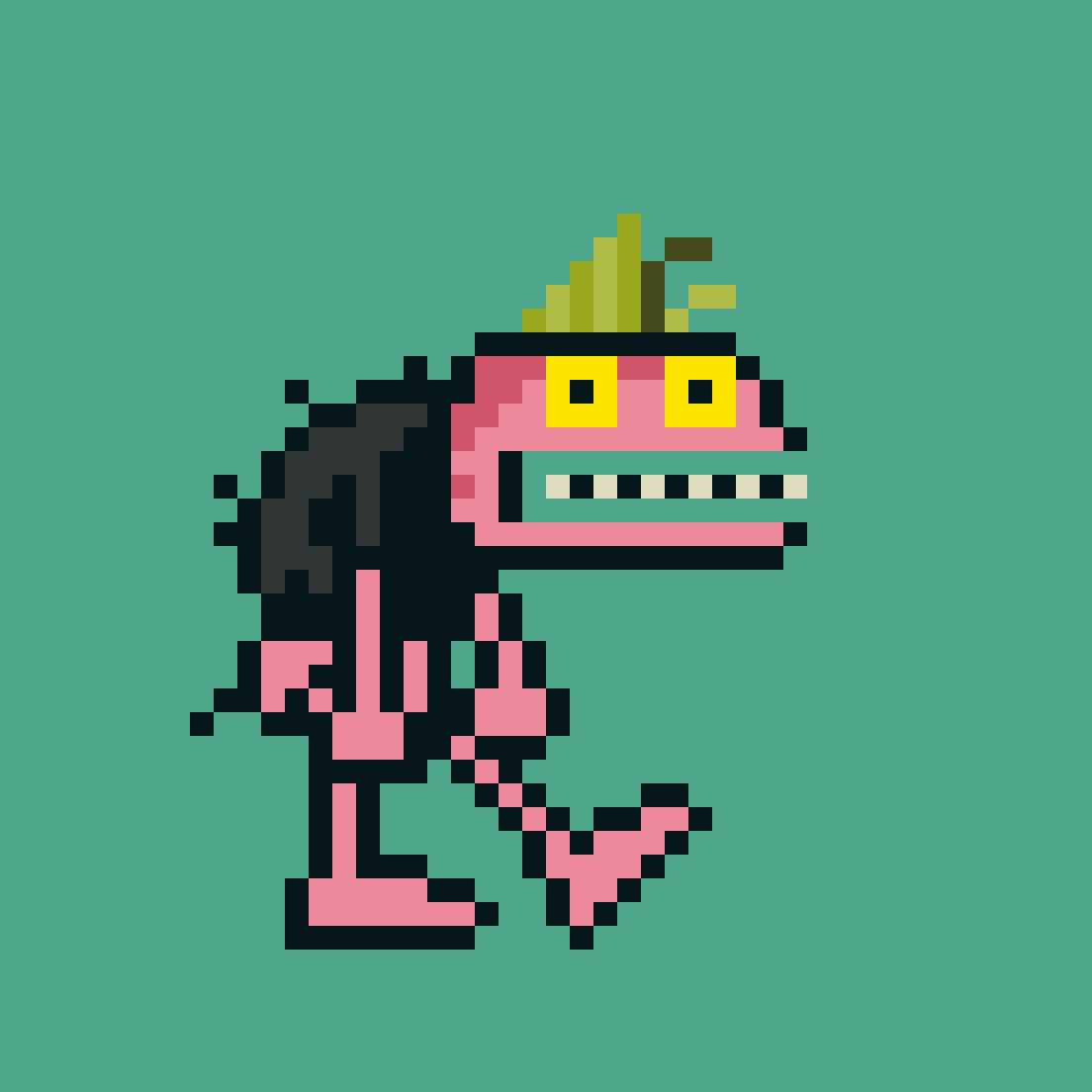 PROOF Collective - Moonbirds Oddities - #358 - NFT # 358