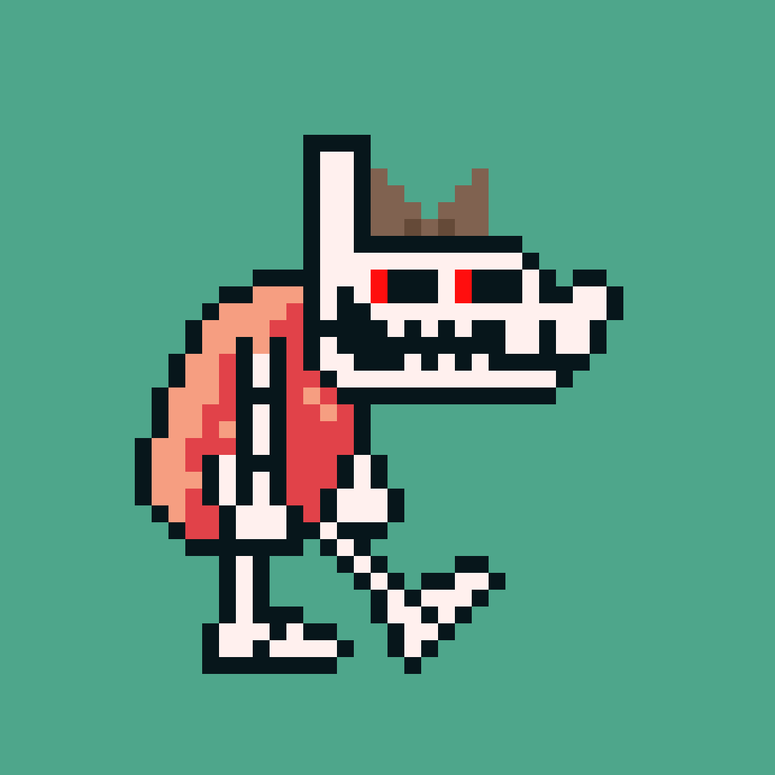 PROOF Collective - Moonbirds Oddities - #3588 - NFT # 3588