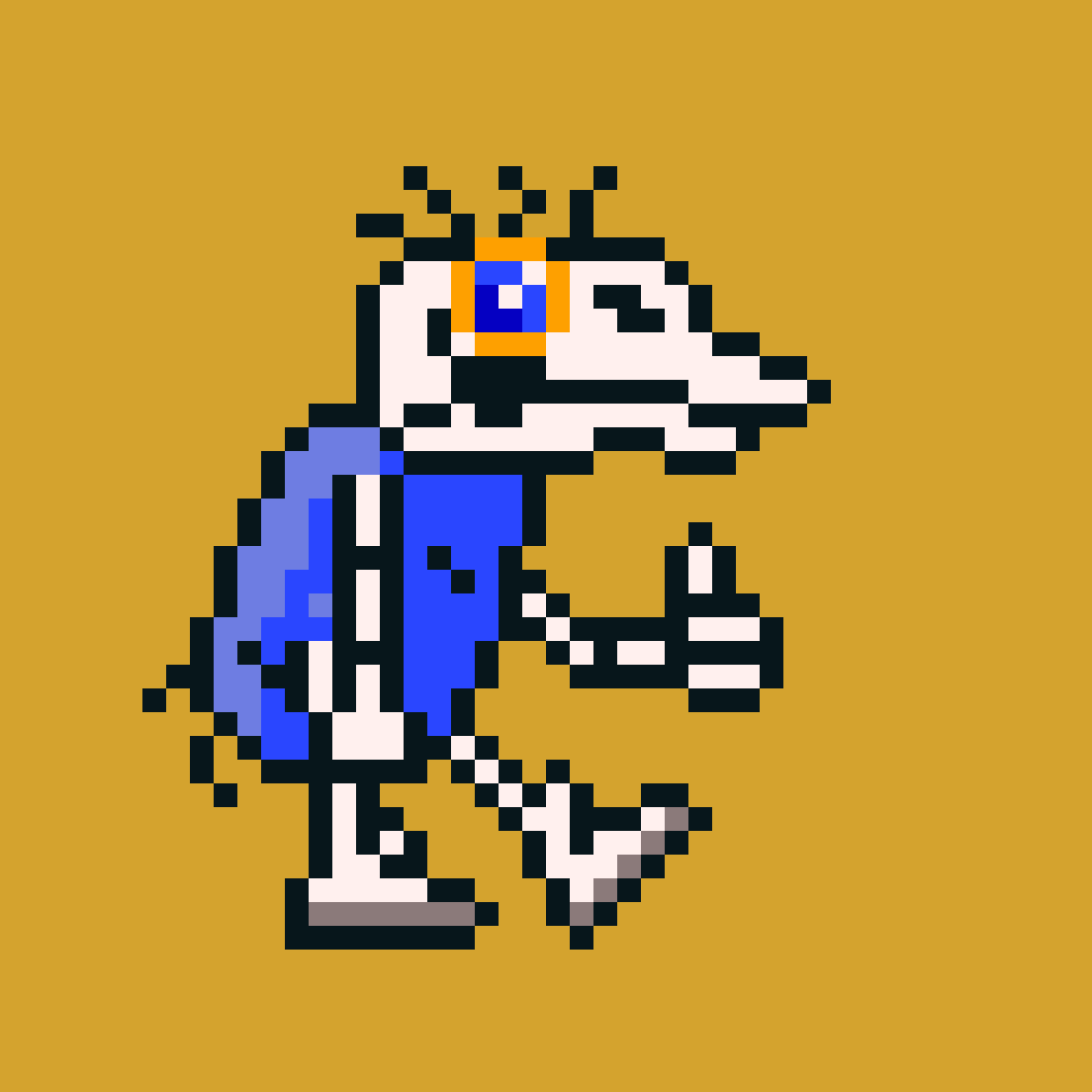 PROOF Collective - Moonbirds Oddities - #359 - NFT # 359