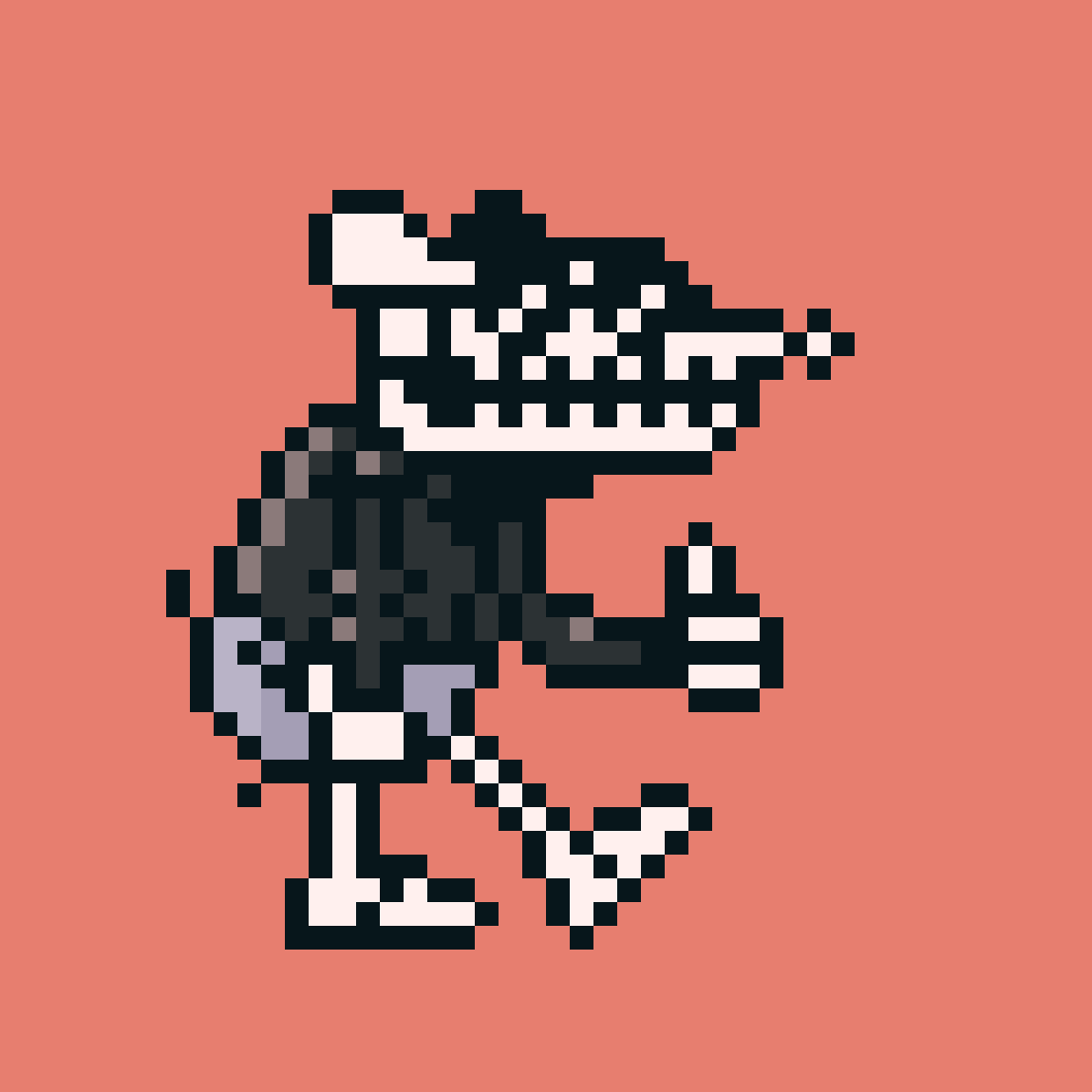 PROOF Collective - Moonbirds Oddities - #3590 - NFT # 3590