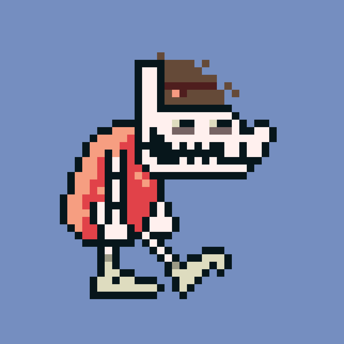 PROOF Collective - Moonbirds Oddities - #3592 - NFT # 3592