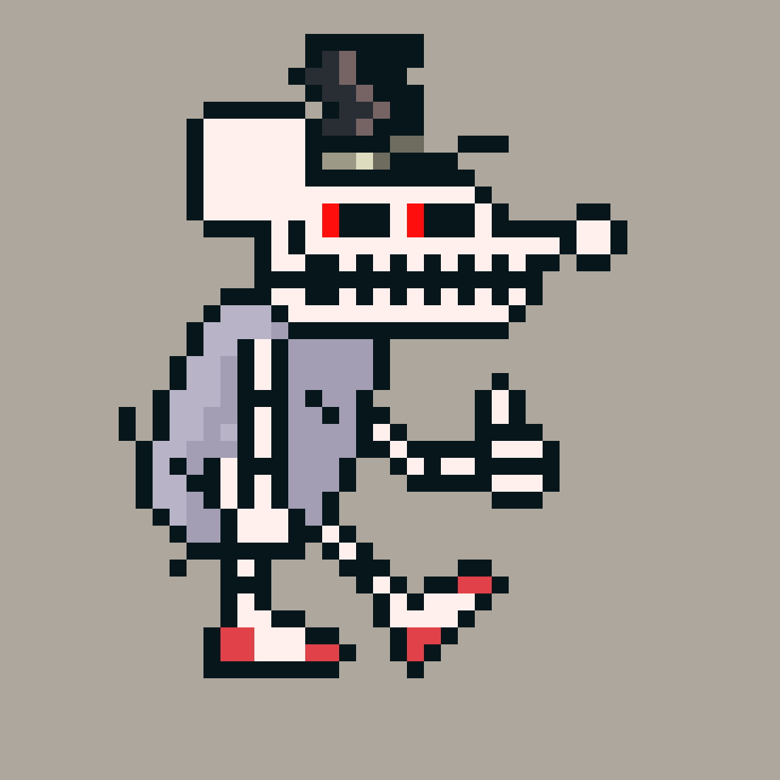 PROOF Collective - Moonbirds Oddities - #3593 - NFT # 3593