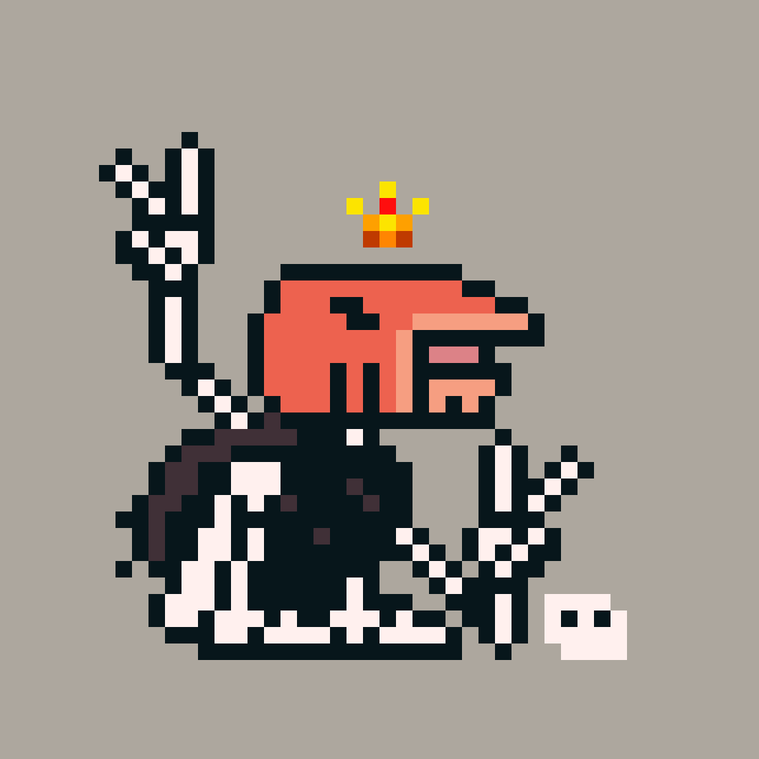 PROOF Collective - Moonbirds Oddities - #3596 - NFT # 3596