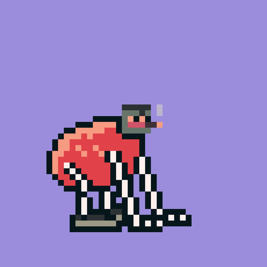 PROOF Collective - Moonbirds Oddities - #3599 - NFT # 3599