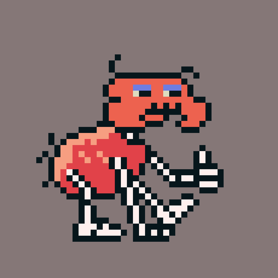 PROOF Collective - Moonbirds Oddities - #360 - NFT # 360