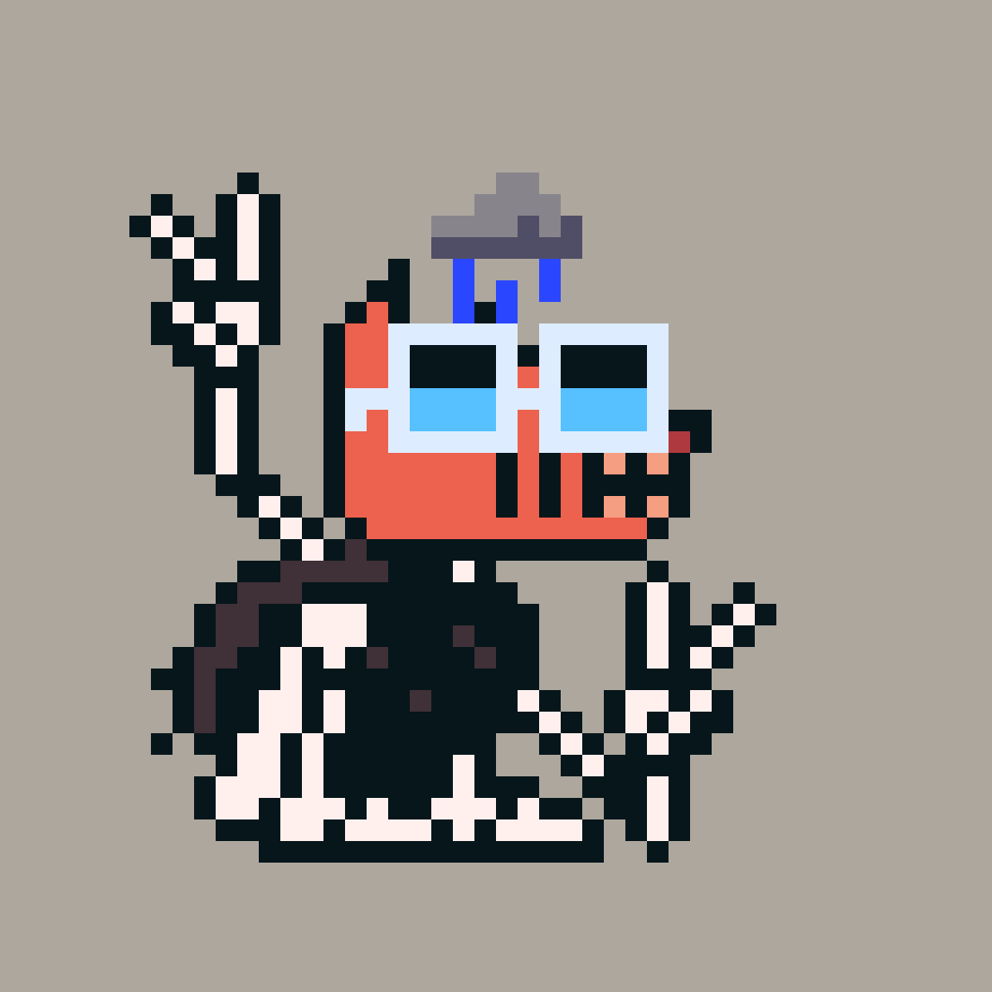 PROOF Collective - Moonbirds Oddities - #3603 - NFT # 3603