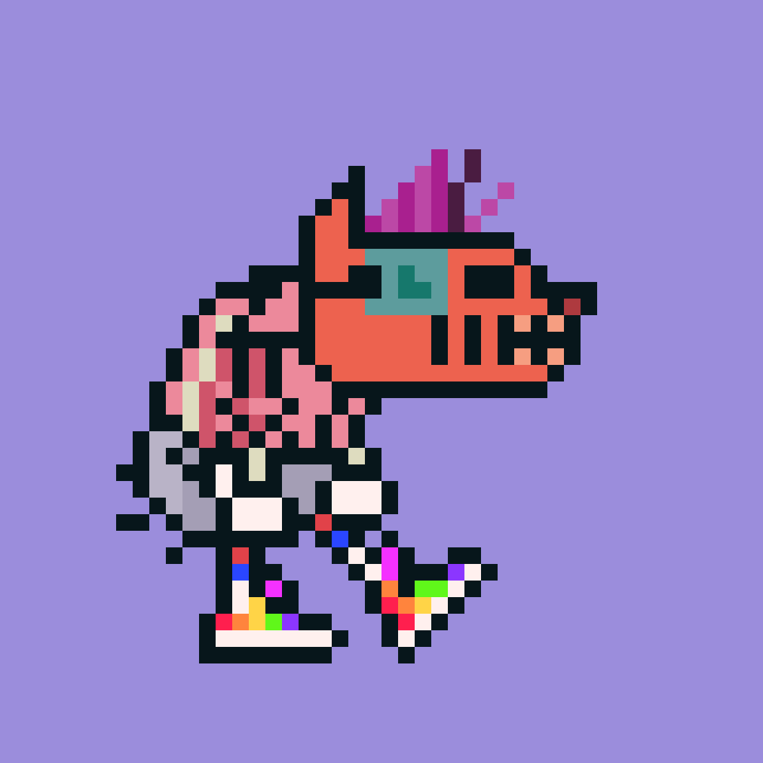 PROOF Collective - Moonbirds Oddities - #3604 - NFT # 3604