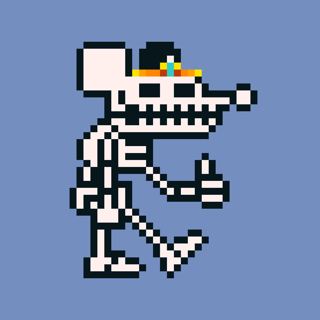 PROOF Collective - Moonbirds Oddities - #3605 - NFT # 3605