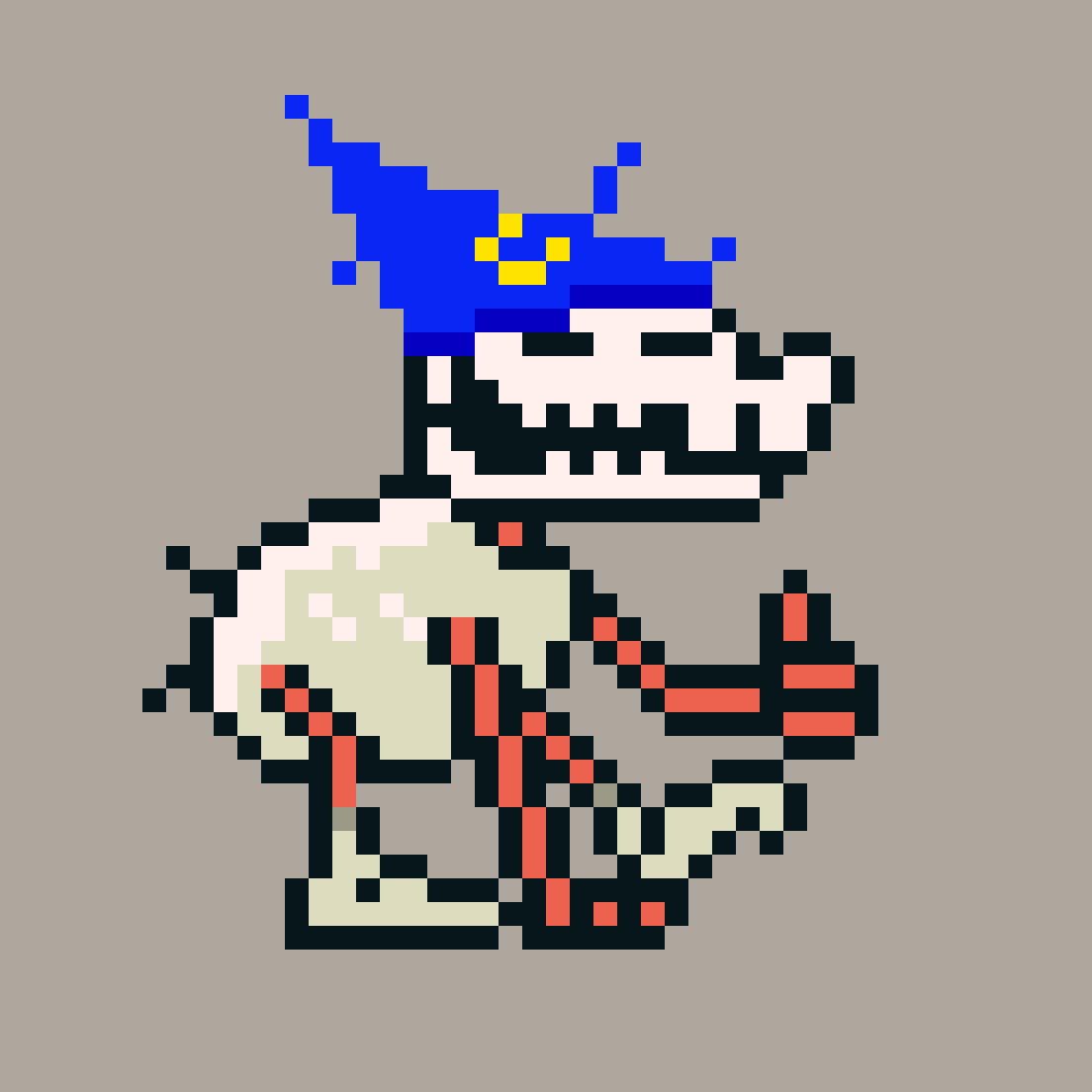 PROOF Collective - Moonbirds Oddities - #3607 - NFT # 3607