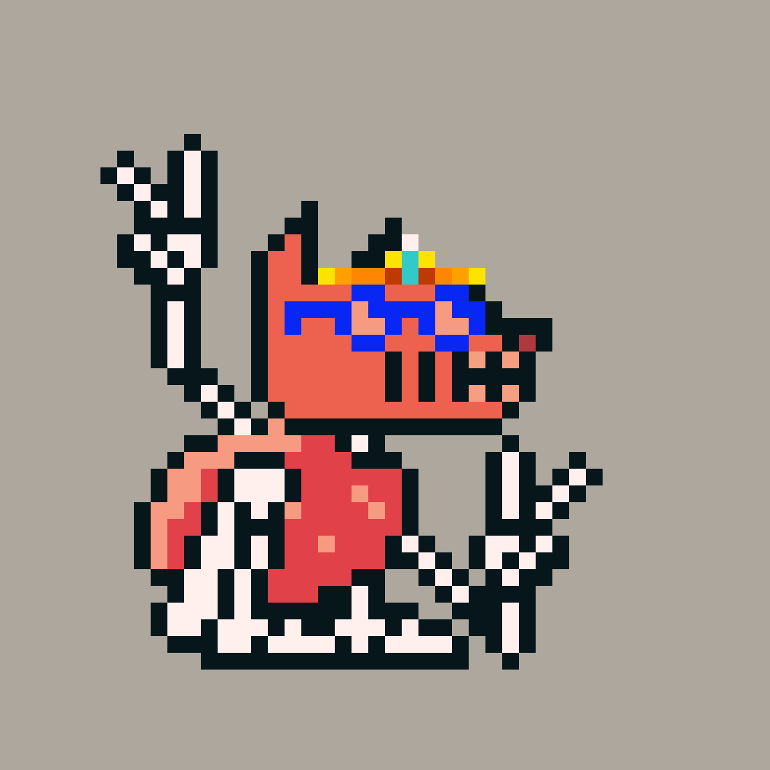 PROOF Collective - Moonbirds Oddities - #3611 - NFT # 3611