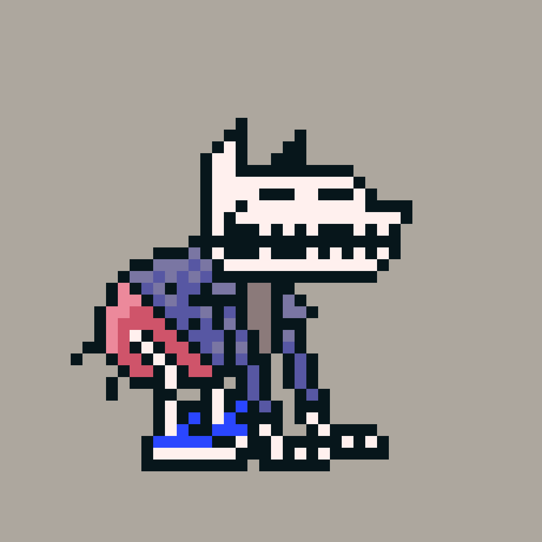 PROOF Collective - Moonbirds Oddities - #3613 - NFT # 3613