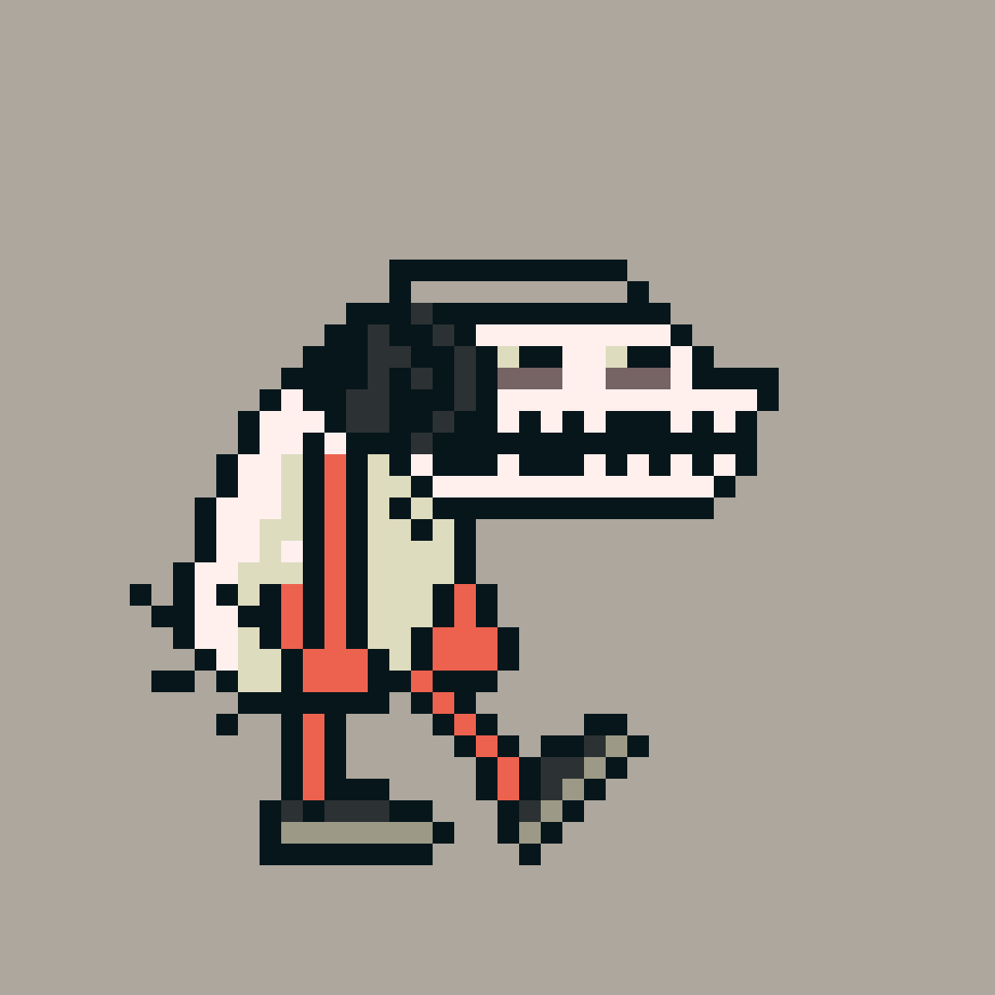 PROOF Collective - Moonbirds Oddities - #3616 - NFT # 3616