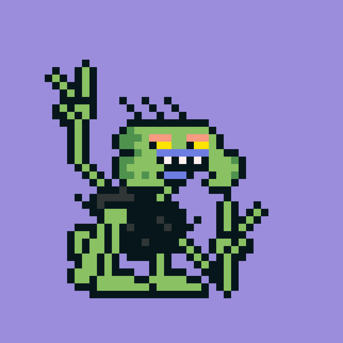 PROOF Collective - Moonbirds Oddities - #3617 - NFT # 3617