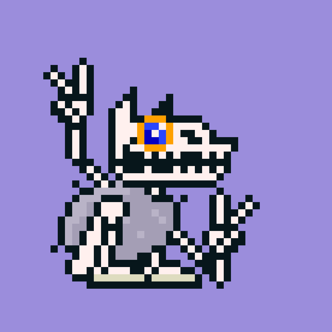 PROOF Collective - Moonbirds Oddities - #362 - NFT # 362