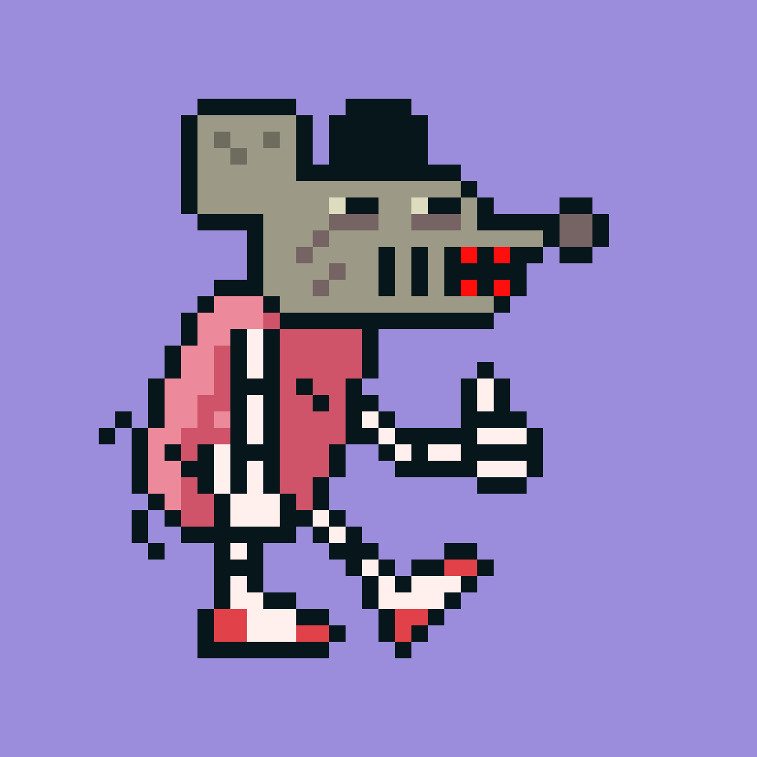 PROOF Collective - Moonbirds Oddities - #3621 - NFT # 3621