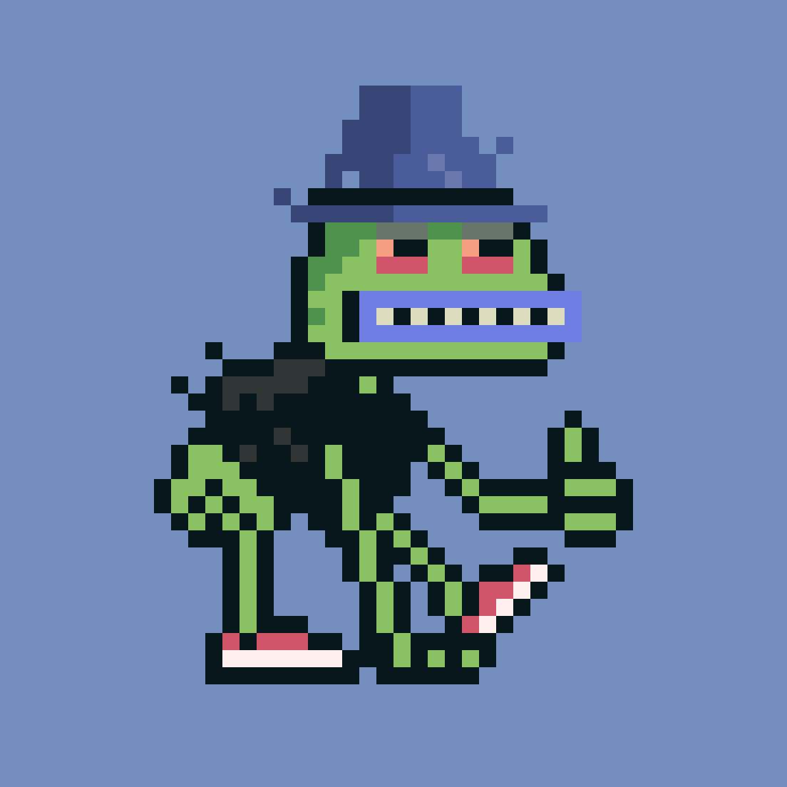 PROOF Collective - Moonbirds Oddities - #3622 - NFT # 3622