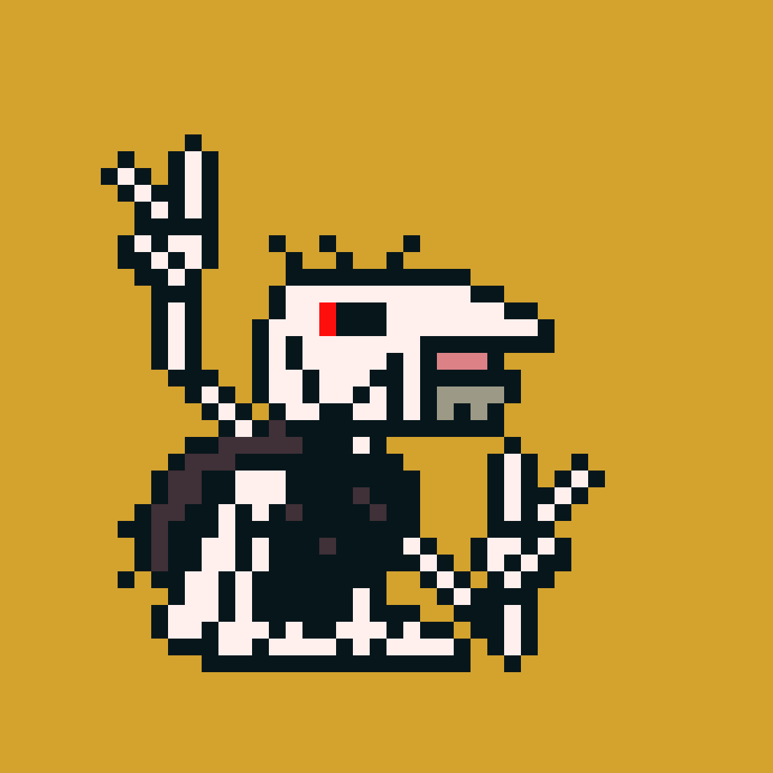 PROOF Collective - Moonbirds Oddities - #3623 - NFT # 3623