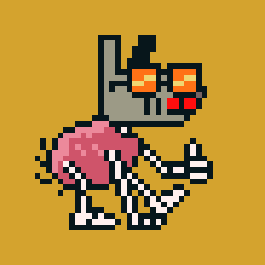 PROOF Collective - Moonbirds Oddities - #3625 - NFT # 3625