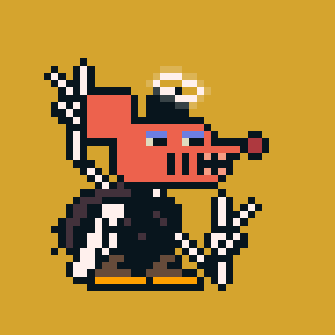 PROOF Collective - Moonbirds Oddities - #3626 - NFT # 3626