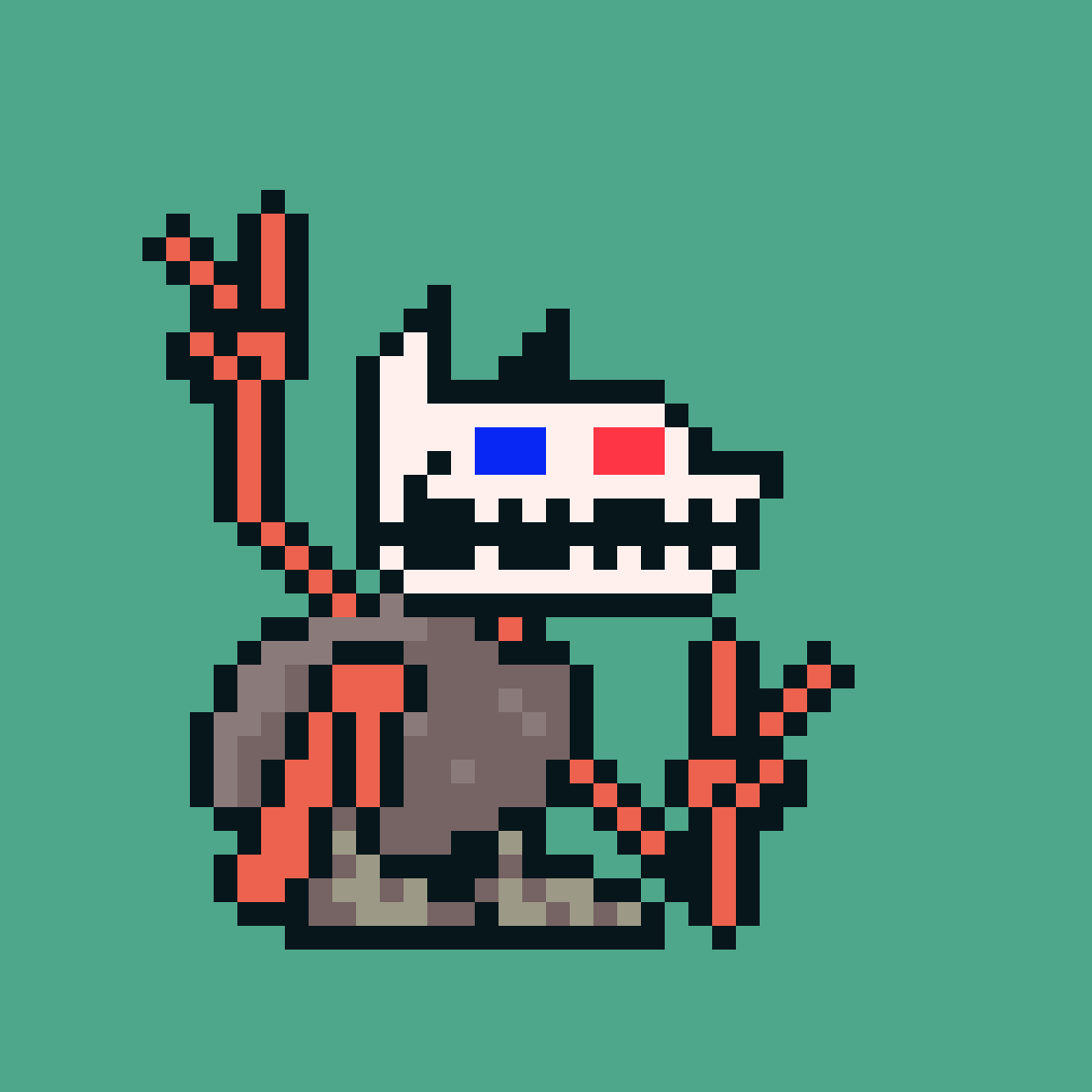 PROOF Collective - Moonbirds Oddities - #3627 - NFT # 3627