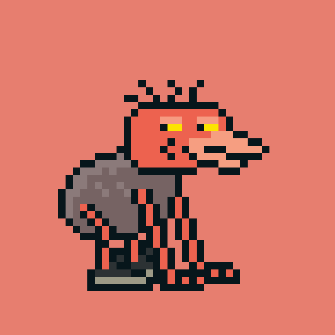 PROOF Collective - Moonbirds Oddities - #363 - NFT # 363