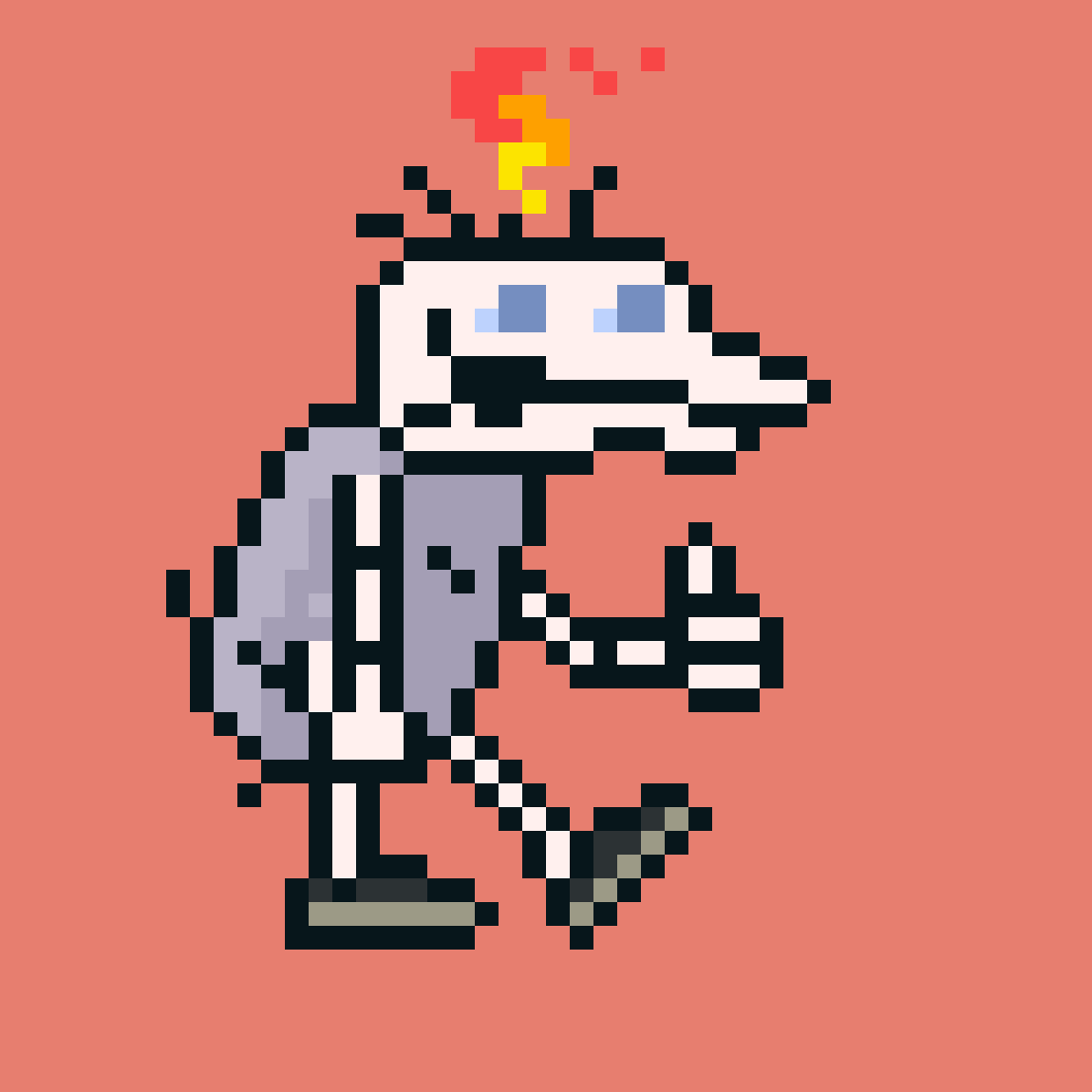 PROOF Collective - Moonbirds Oddities - #3633 - NFT # 3633